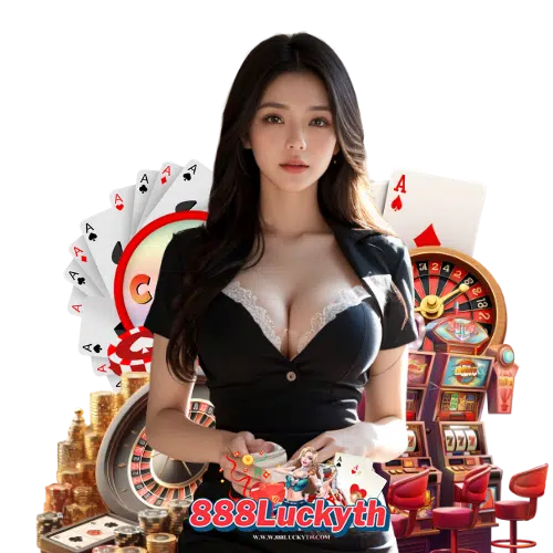 888luckyth ฝากถอน