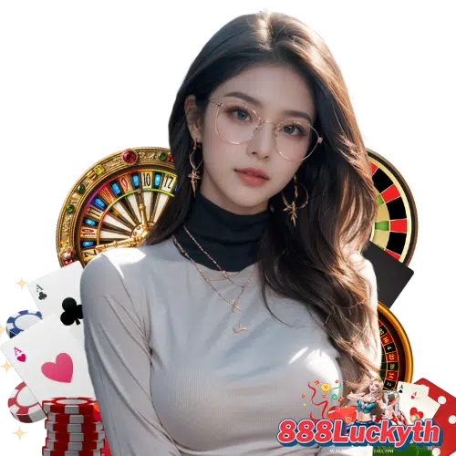888luckyth แตกง่าย