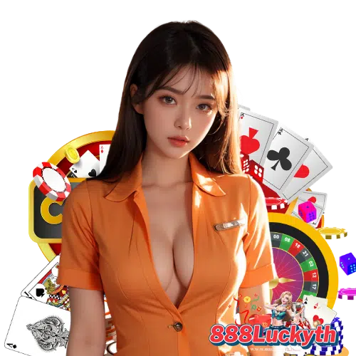 888luckyth โปรโมชั่น